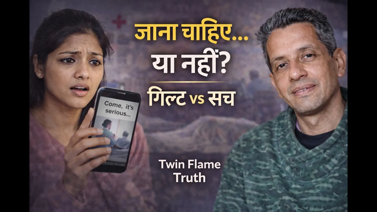 Twin Flame Boundaries in Difficult Situations