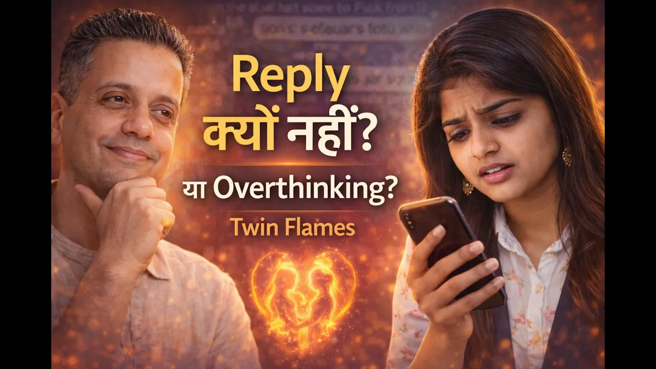 Twin Flame Doesn’t Reply