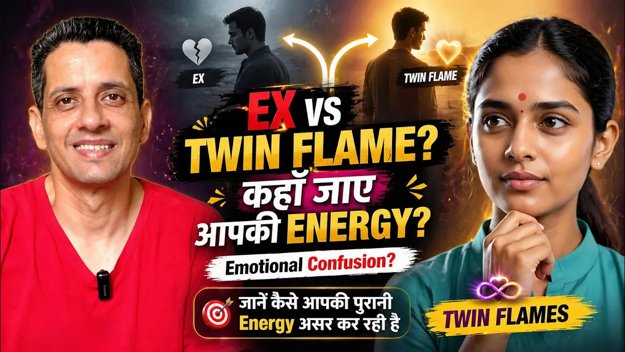 Connection With an Ex-Partner
