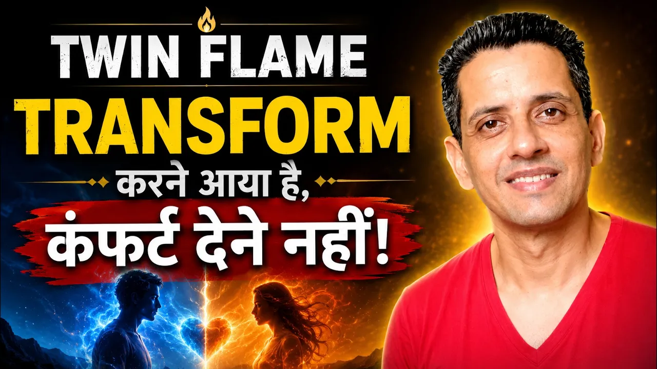 Twin Flame Transformation
