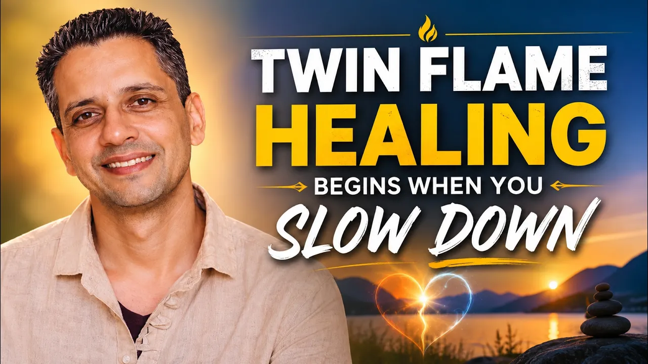 Twin Flame Healing