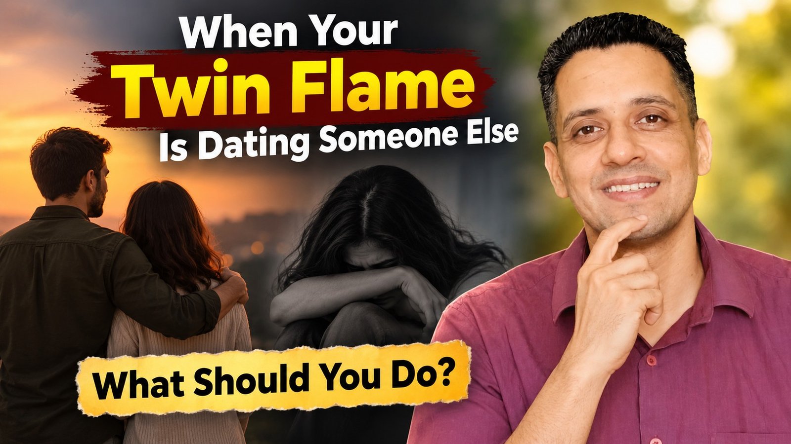 When Your Twin Flame Is Dating Someone Else