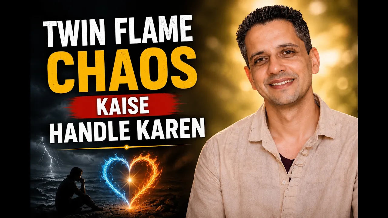 Twin Flame Chaos